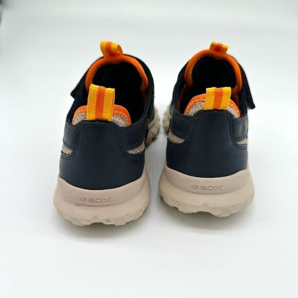 Geox Boys' Simbyos Velcro Shoe - Picture 3 of 8